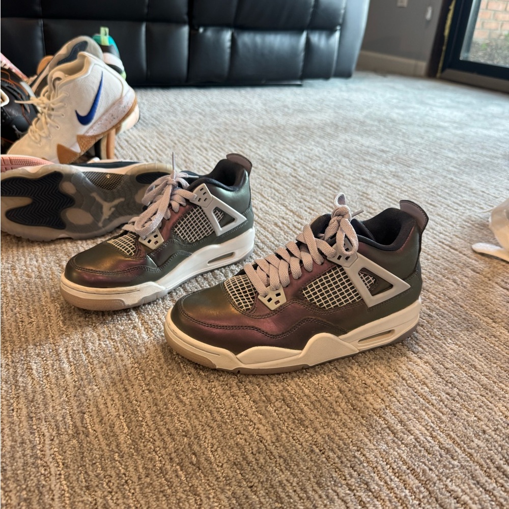 Rare JORDAN 4s